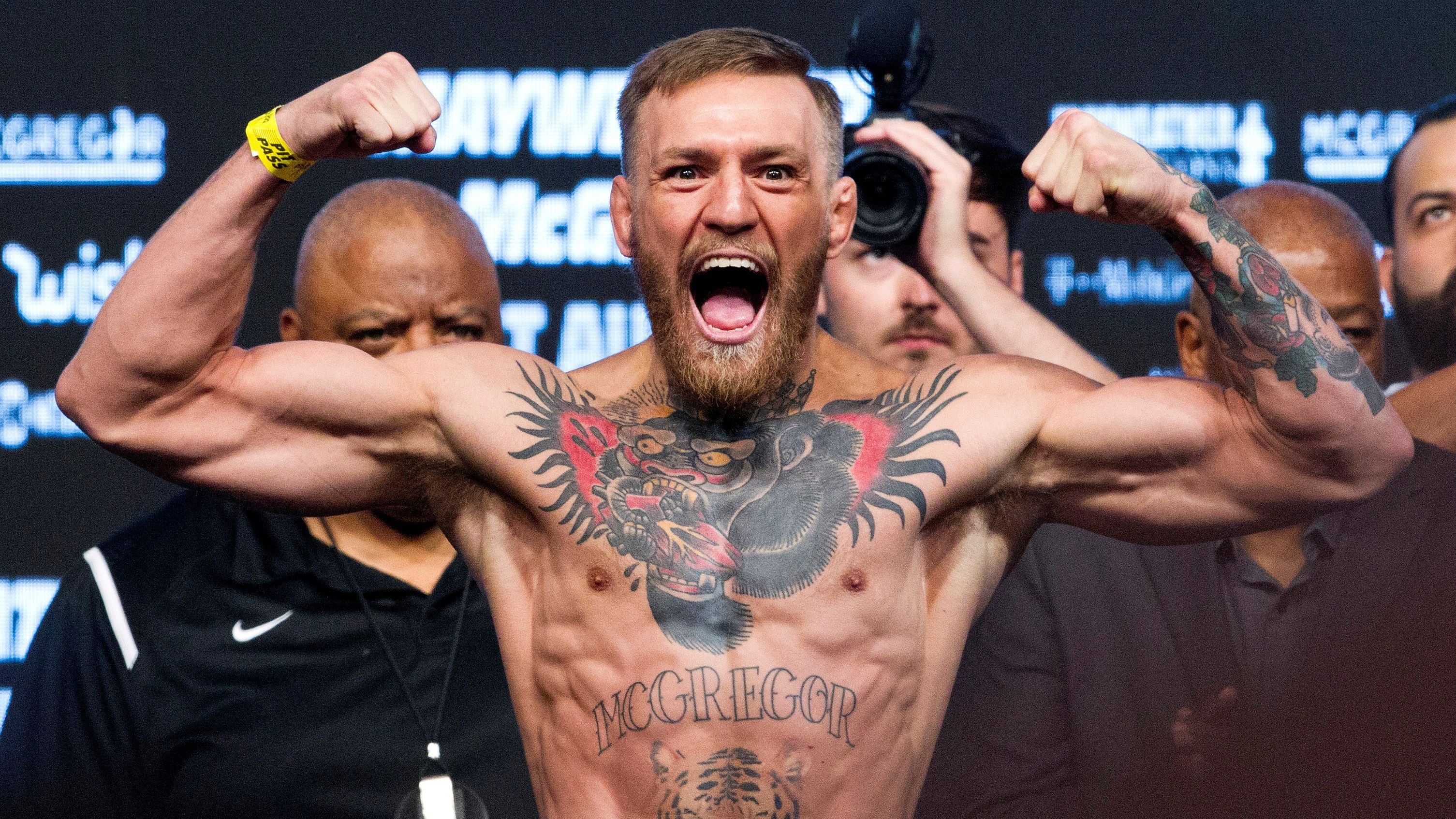 <div class="paragraphs"><p>Conor McGregor</p></div>